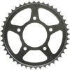 Steel Rear Sprocket - 44 Tooth - Honda/Triumph - Lutzka's Garage