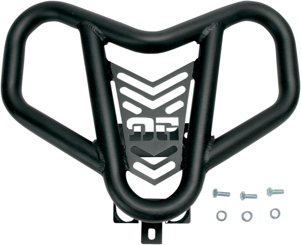 Front Bumper - Black - TRX700XX - Lutzka's Garage