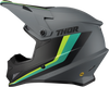 Sector Helmet - Runner - MIPS® - Gray/Teal - Small - Lutzka's Garage