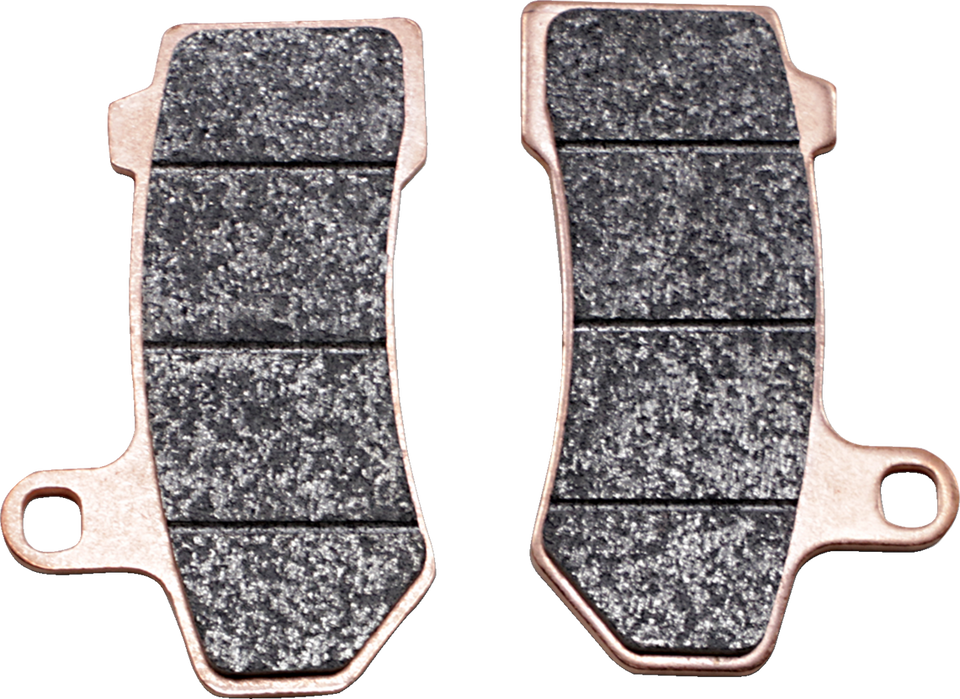 Sintered Brake Pads - Harley-Davidson