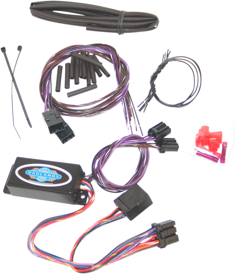 Sequential Module - Harley Davidson