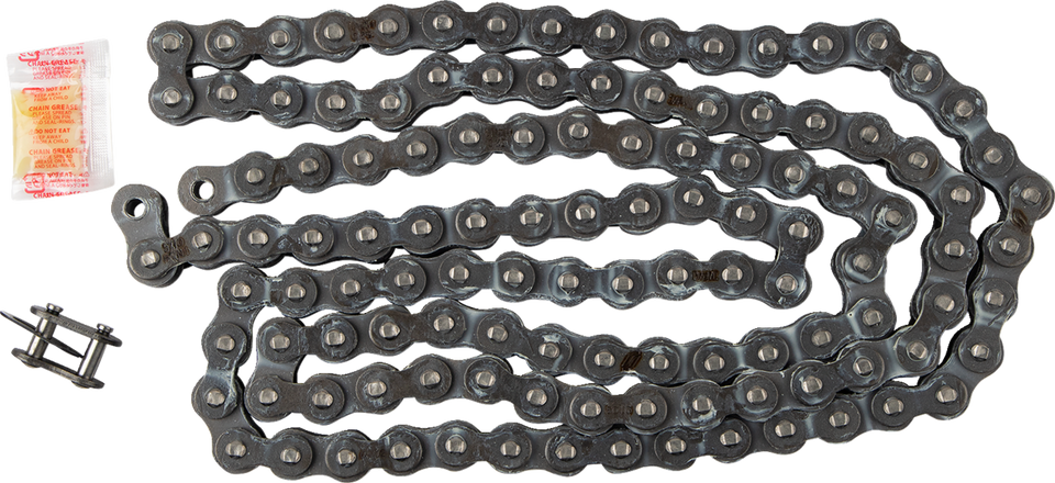 520 Heavy Duty Chain - 120 Links - Natural - Lutzka's Garage