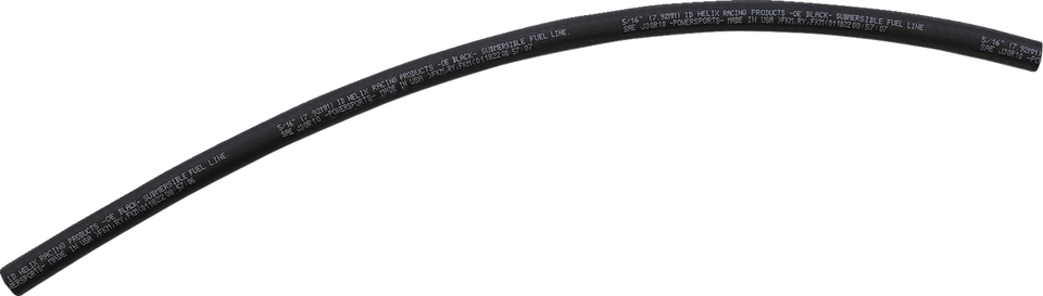 Submersible Fuel Line - 30R - 5/16" x 18"
