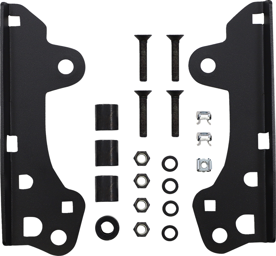 Rear Rack - Honda NC750X 21-22