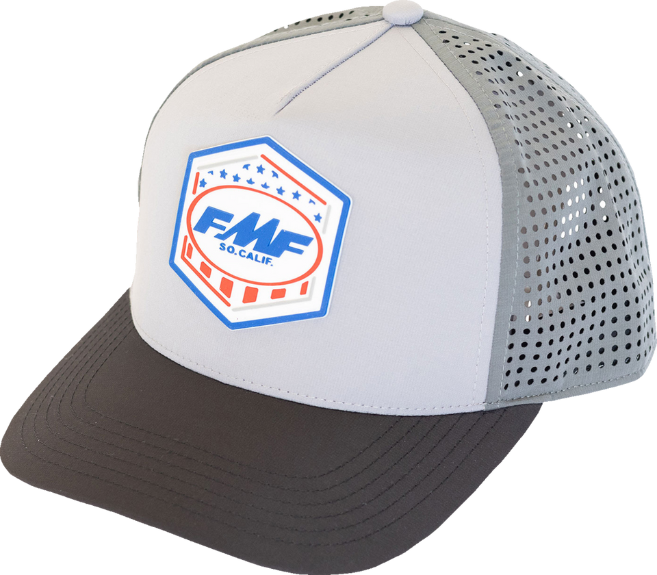 United Hat - Gray - Lutzka's Garage