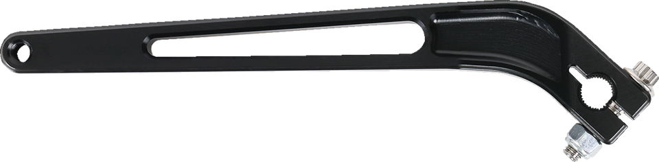Extended Shift Arm - Black - Lutzka's Garage
