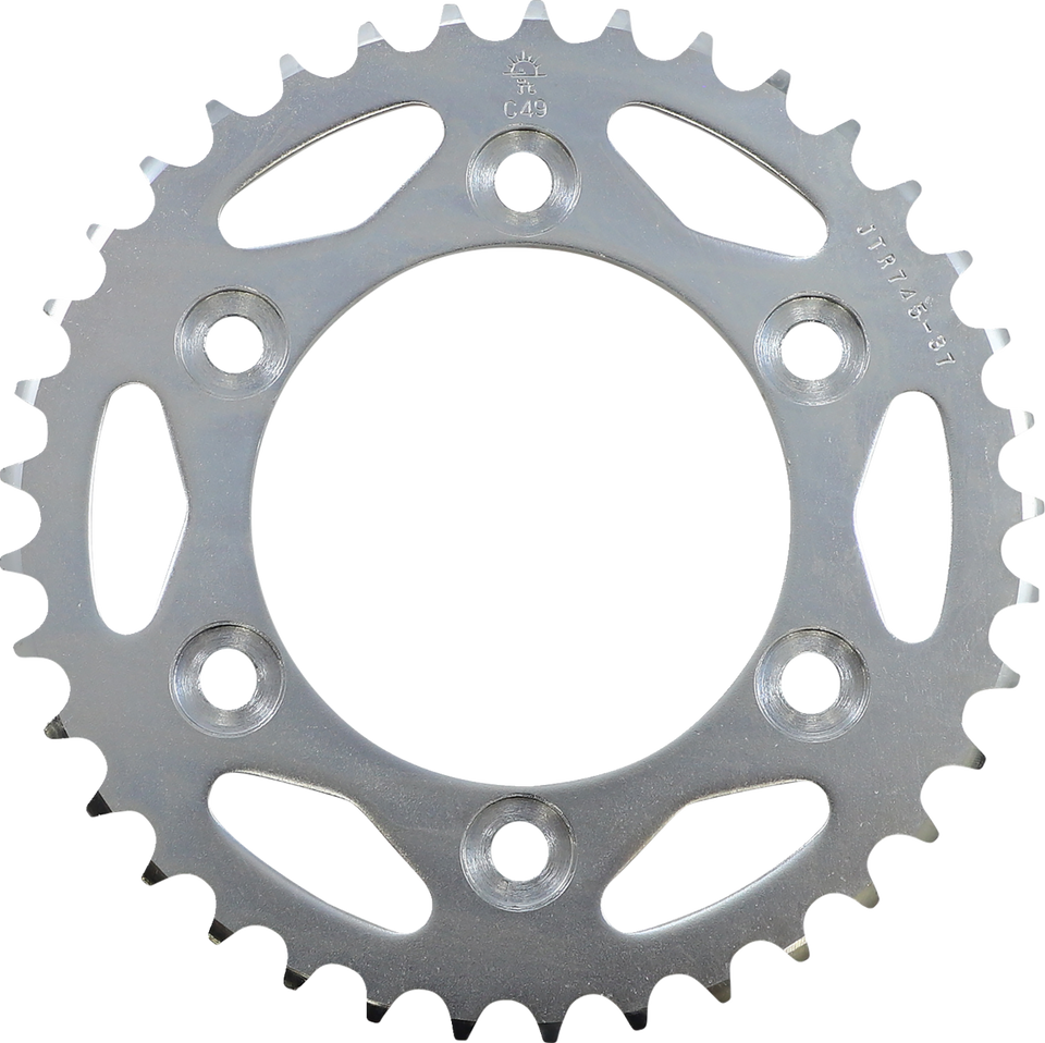 Rear Sprocket - 37 Tooth - Ducati/BMW/Bimota