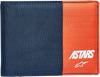 MX Wallet - Navy/Orange - Lutzka's Garage