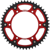 Stealth Rear Sprocket - 49-Tooth - Red - Beta/Husqvarna/Sherco/Suzuki - Lutzka's Garage