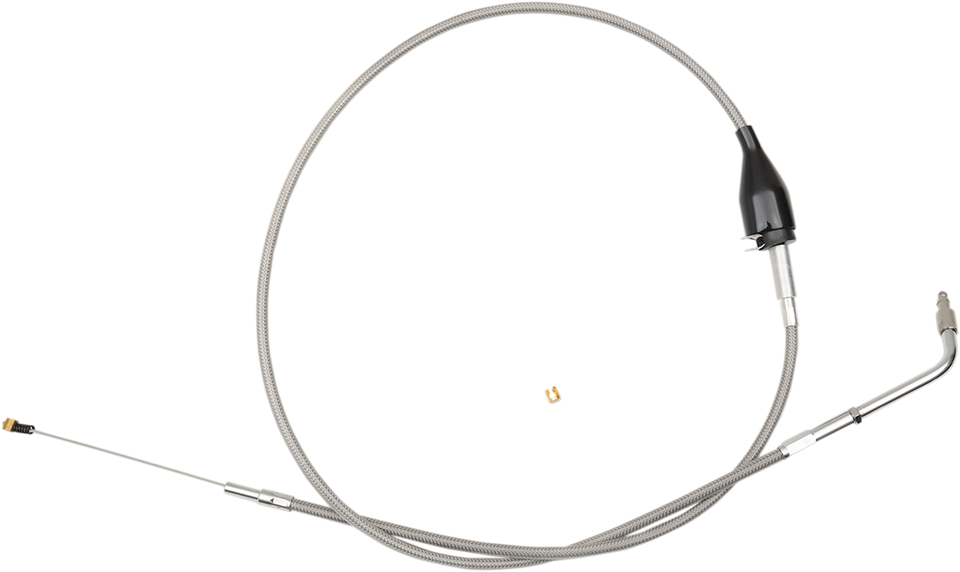 Idle Cable - 18" - 20" - Stainless Steel - Lutzka's Garage