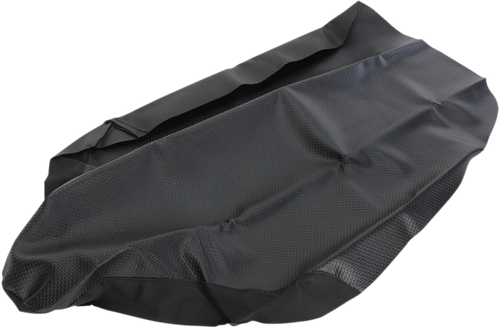 Grip Seat Cover - Black - RM125/250 96-01 - Lutzka's Garage