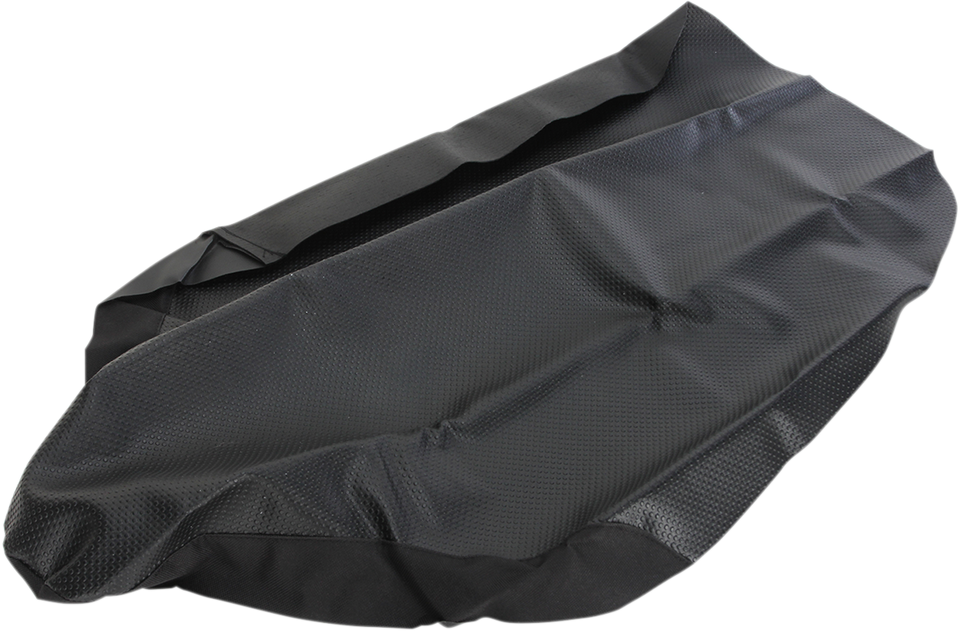 Grip Seat Cover - Black - RM125/250 96-01 - Lutzka's Garage