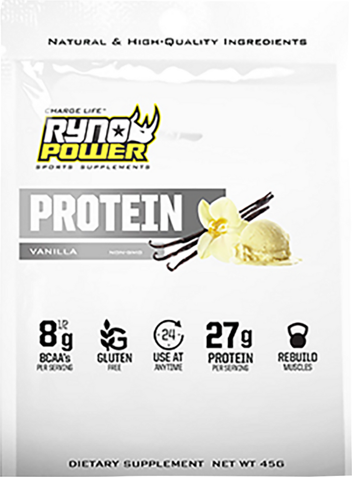 Protein Powder - Vanilla - 1 Serving