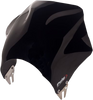Raptor Windshield - Black - Lutzka's Garage