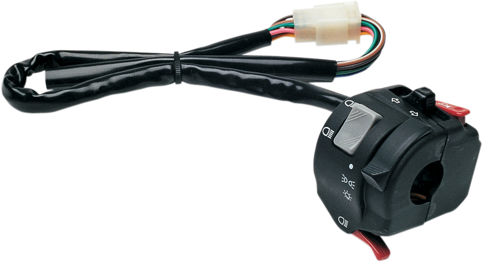 Switch - Turn Signal - Universal