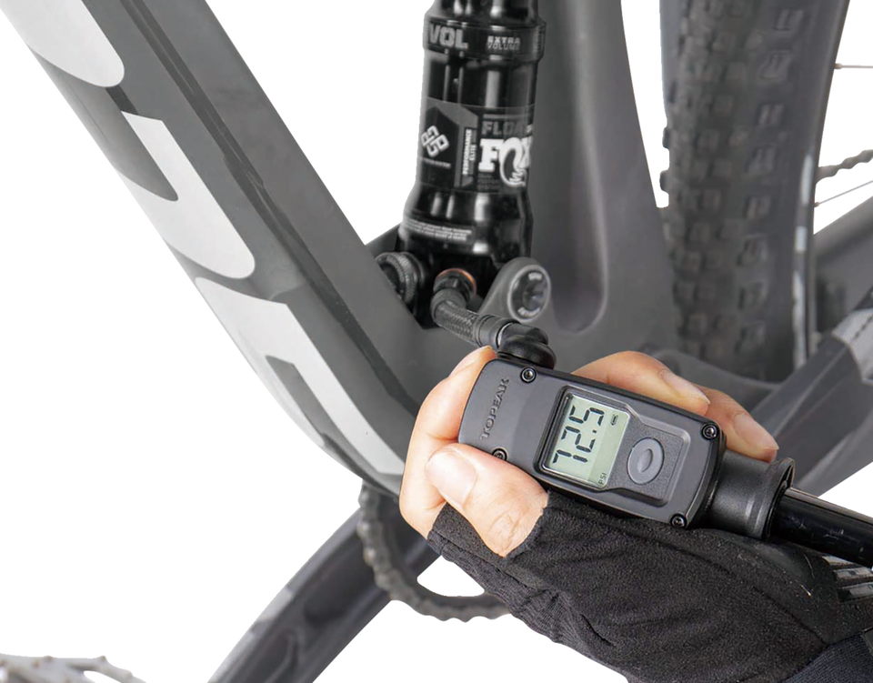 Mountain 2-Stage Digital Pump