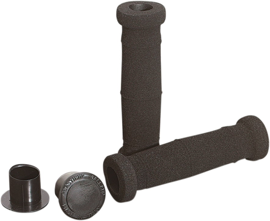 Grips - Foam - 785 - Caps - Black - Lutzka's Garage
