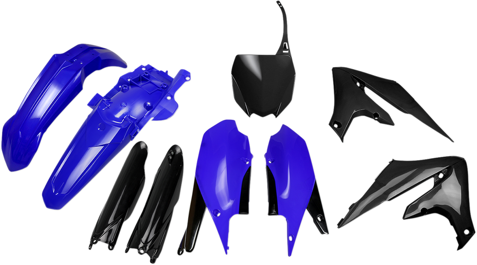 Replica Body Kit - Official Team