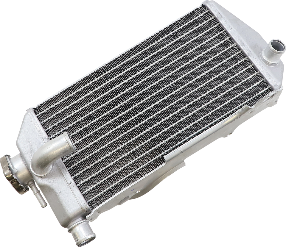 Replacement OEM Radiator - Right - Honda