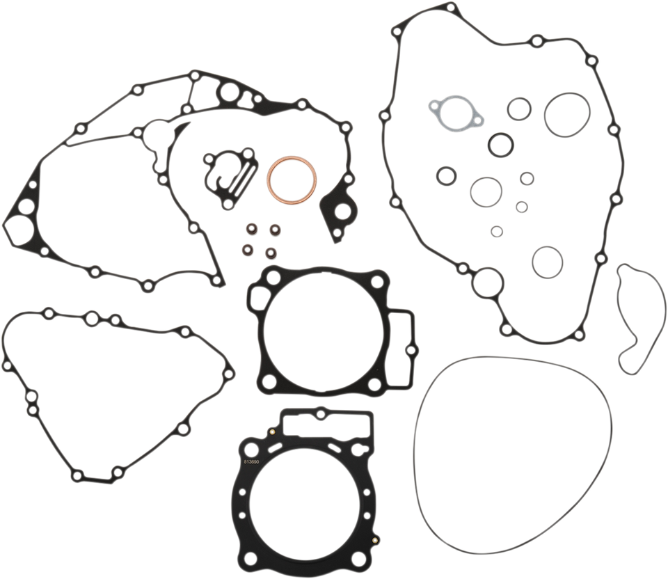 Complete Motor Gasket Kit - Honda