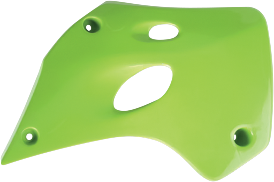 Radiator Covers - KX Green