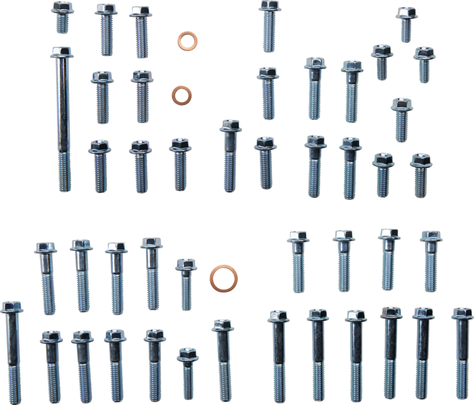 Engine Fastener Kit - KTM/Husqvarna