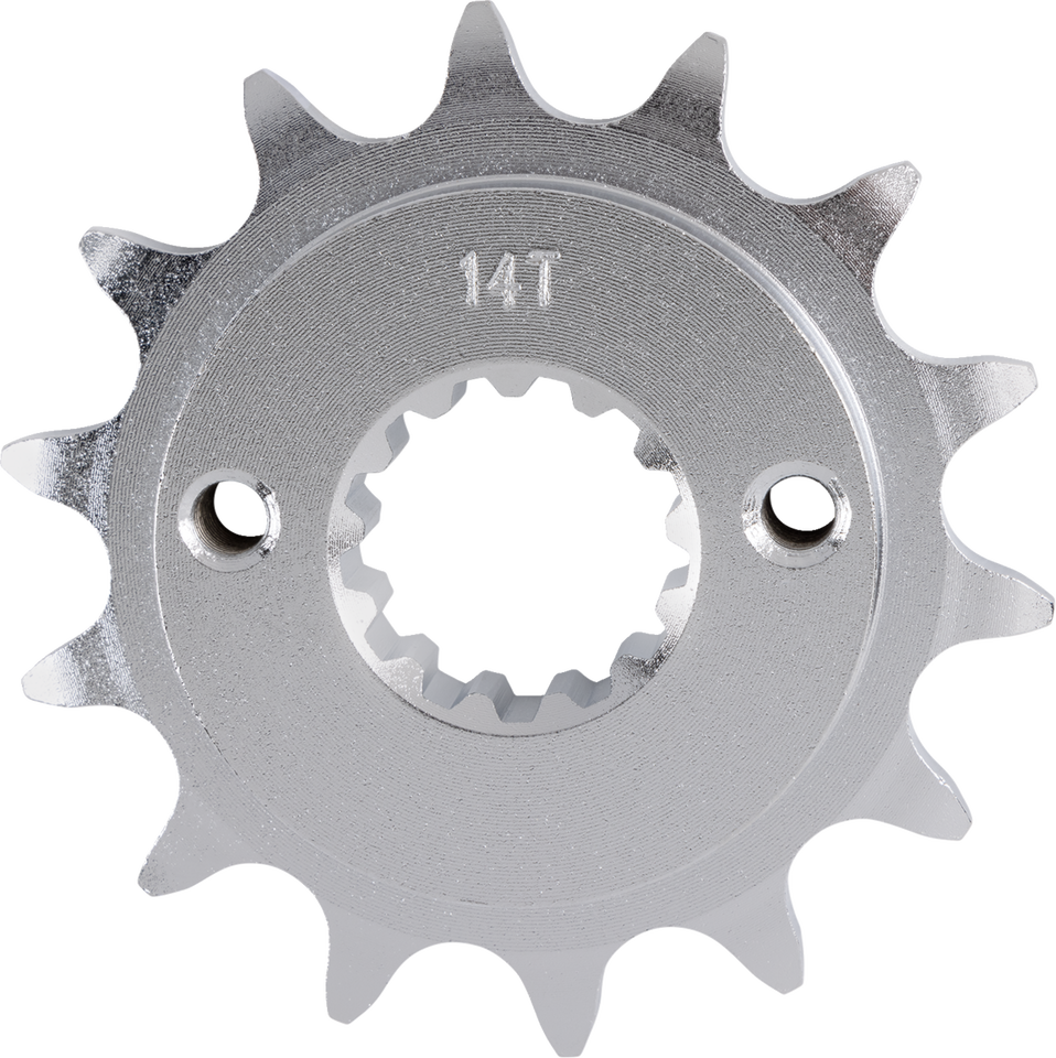 Front Sprocket - 14 Tooth - XR650R - Lutzka's Garage