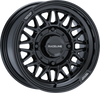 Wheel - Omega - Front/Rear - Gloss/Black - 15x7 - 4/137 - 5+2 (+10 mm)