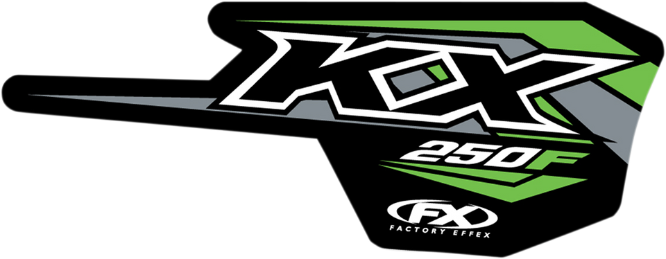OEM Tank Graphic - KX250