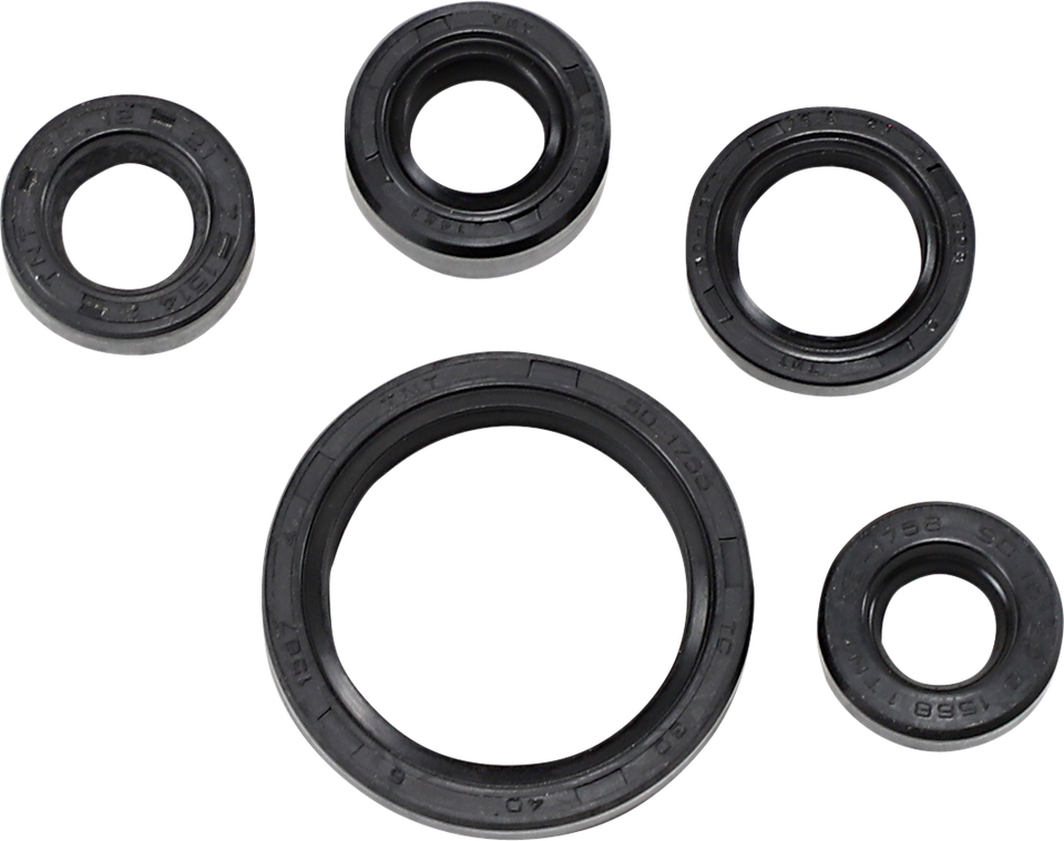 Oil Seal Set - Suzuki