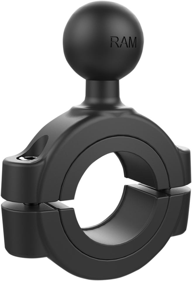 Ball Mount - Bar Clamp Base - 1-1/8" - 1-1/2"