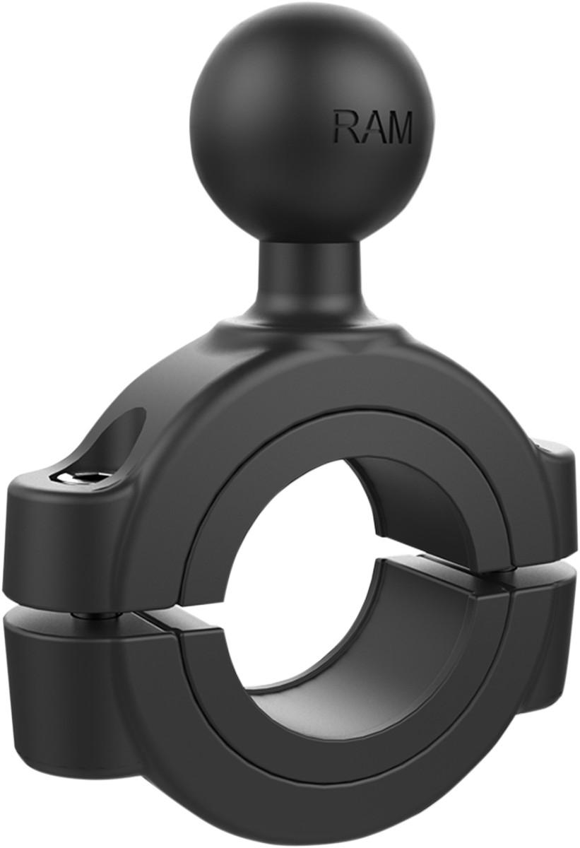 Ball Mount - Bar Clamp Base - 1-1/8