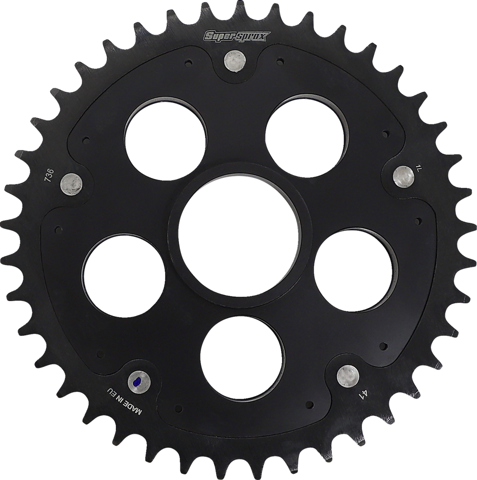 Edge Kit - Rear - Ducati - 41 Tooth - Lutzka's Garage