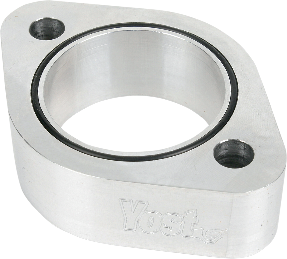 Carburetor Spacer - S&S Super E and B - 1" - Lutzka's Garage