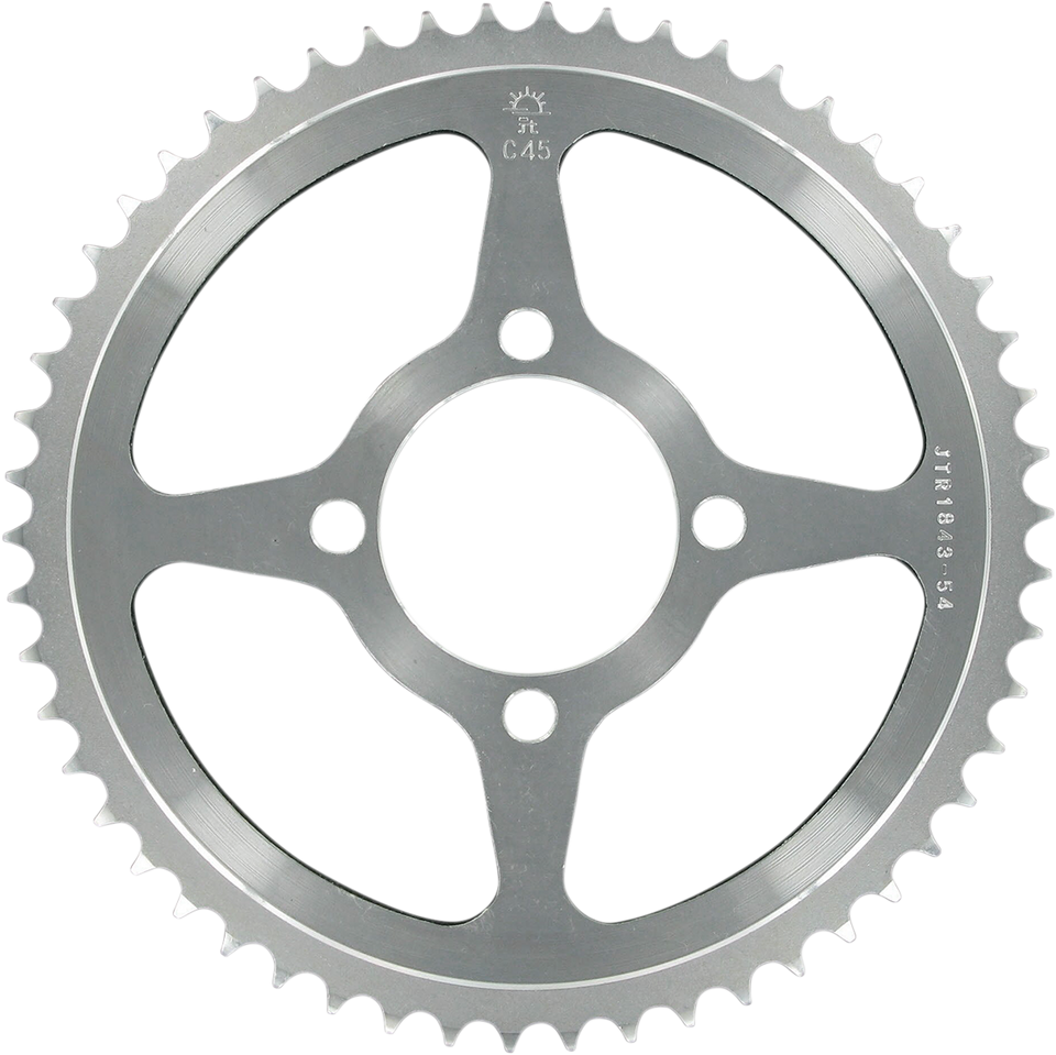 Sprocket - Rear - Yamaha - 49-Tooth - Lutzka's Garage