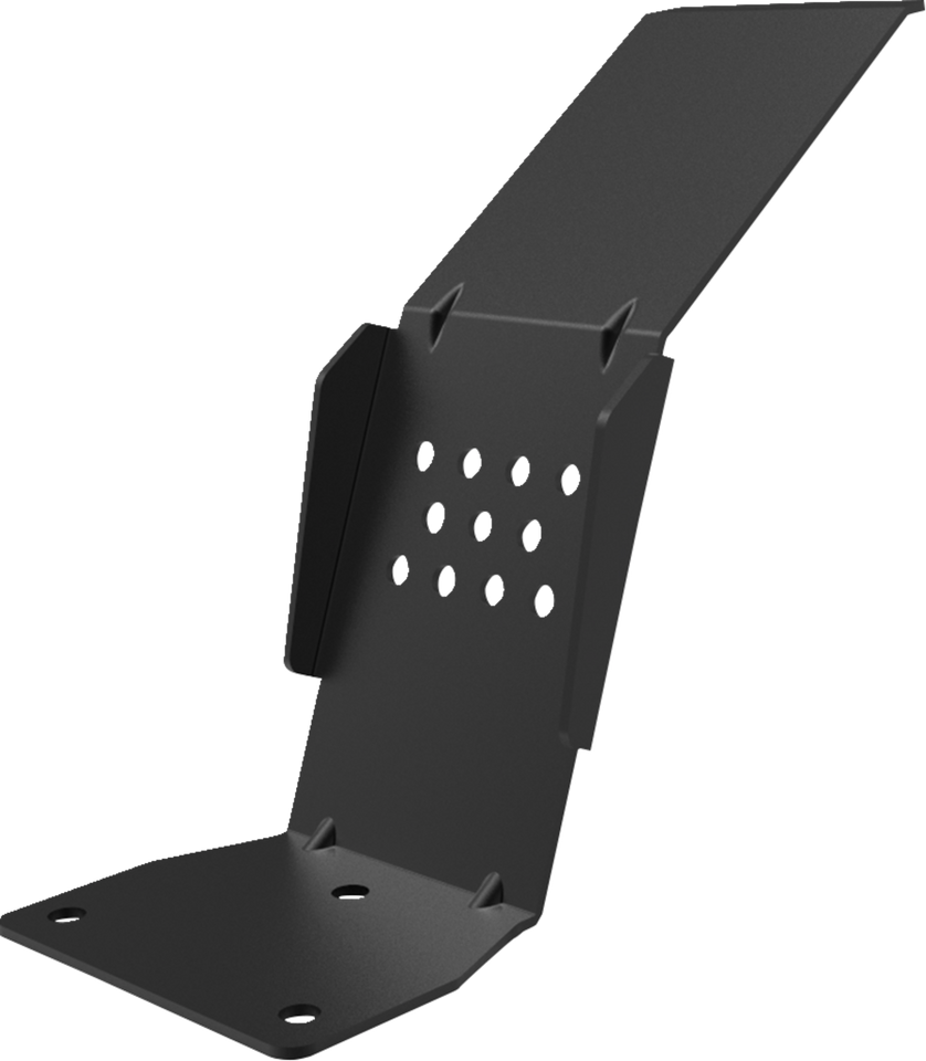 Agroid RS-16 E-Bike Skid Plate - Aluminum - Lutzka's Garage