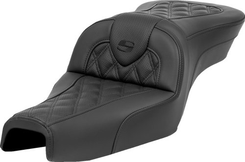 Roadsofa™ Seat - without Backrest - Lattice Stitch - XL 04-22
