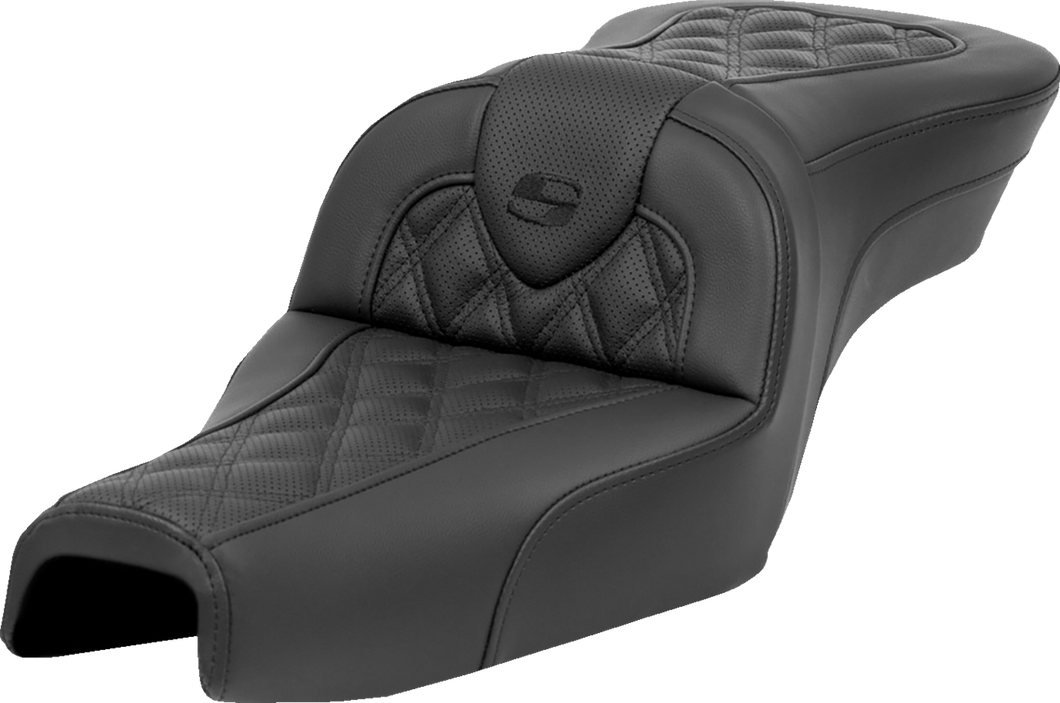 Roadsofa™ Seat - without Backrest - Lattice Stitch - XL 04-22