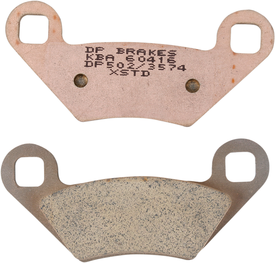 Standard Brake Pads - Sportsman