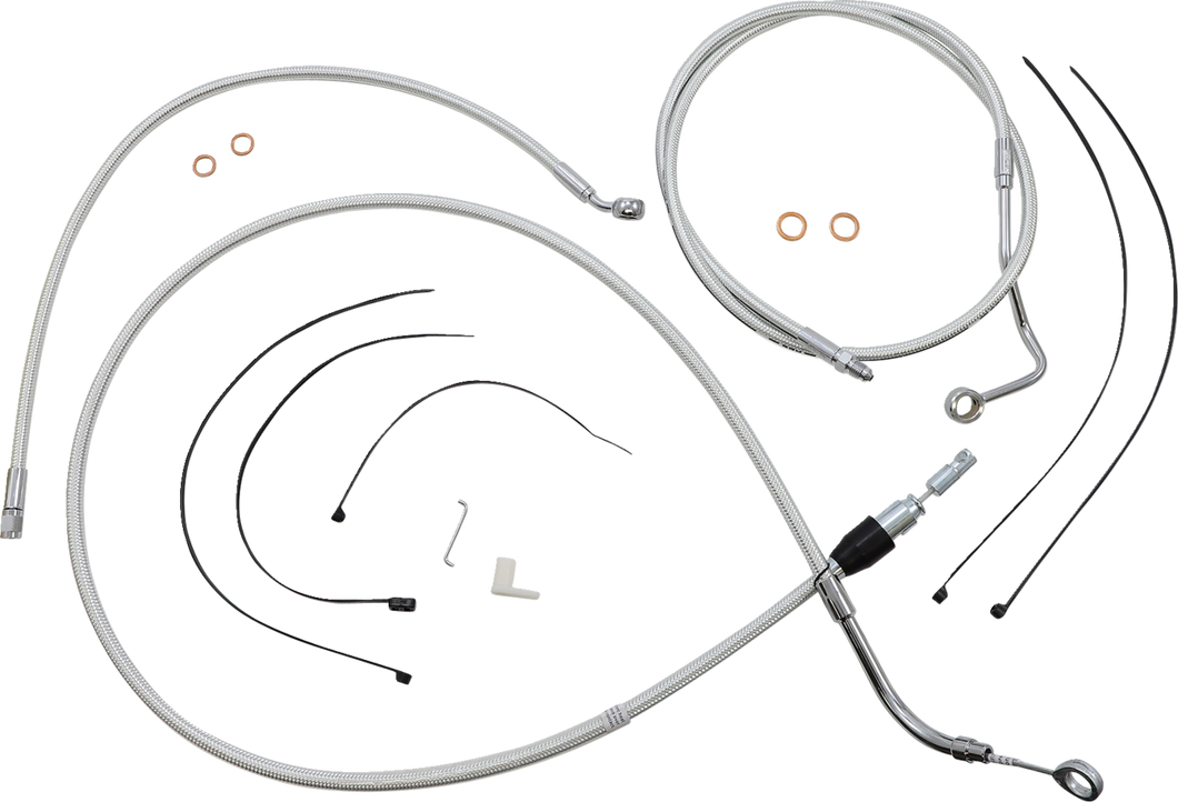 Control Cable Kit - Sterling Chromite II®