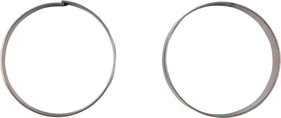 Fork Slide Bushings - 48.7 mm