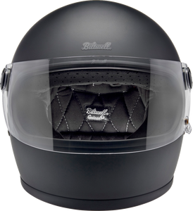 Gringo S Helmet - Flat Black - Medium - Lutzka's Garage