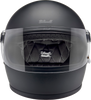 Gringo S Helmet - Flat Black - Medium - Lutzka's Garage