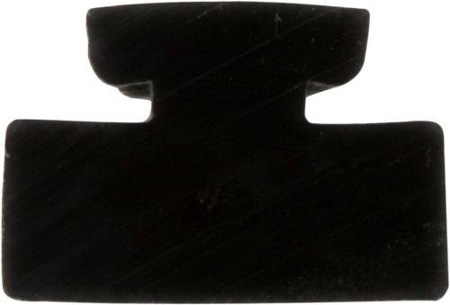 Black Replacement Slide - UHMW - Profile 07 - Length 45.00