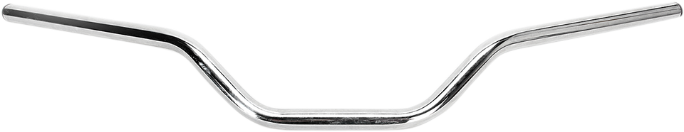 Handlebar - Street - Chrome - Lutzka's Garage