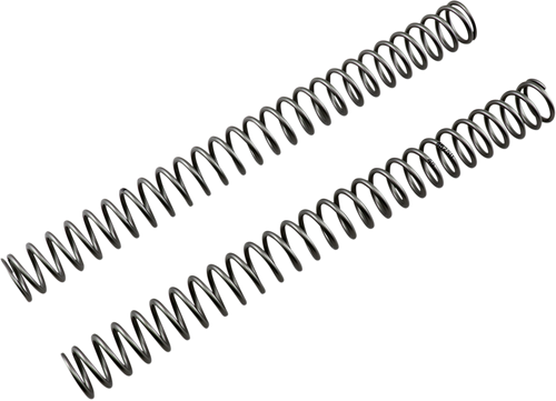 Front Fork Springs - 0.46 kg/mm