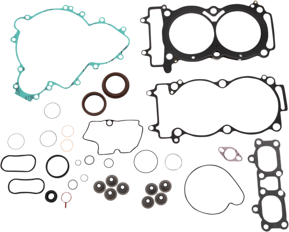 Complete Motor Gasket Kit with Seals - Polaris