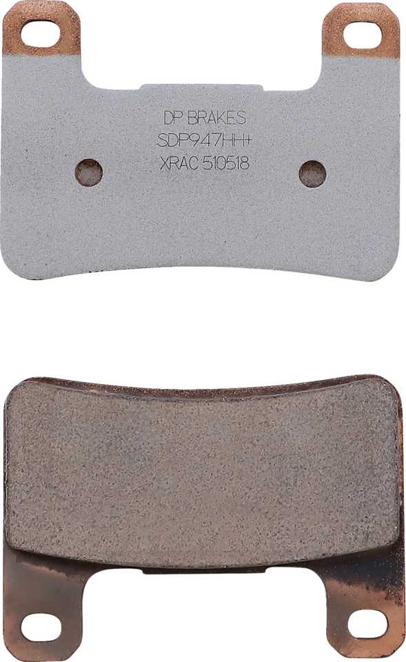 Sintered Brake Pads - Kawasaki/Suzuki
