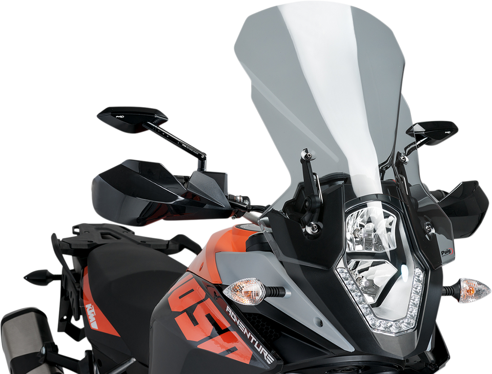 New Generation Windscreen - 20" - Smoke - KTM 1190