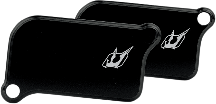 Block Off Plate - Ducati